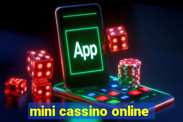 mini cassino online